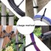 OneLeaf Cable Ties 6 Inch Heavy Duty Zip Ties with 40 Pounds Tensile Strength for Multi-Purpose Use